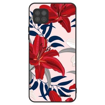 Ovitek za Huawei P40 Lite - Red Lily