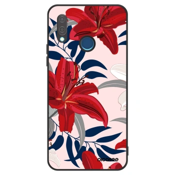 Ovitek za Huawei P20 Lite - Red Lily
