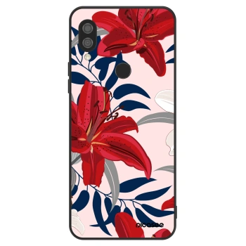 Ovitek za Xiaomi Redmi 7 - Red Lily