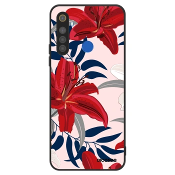 Ovitek za Realme 5 - Red Lily