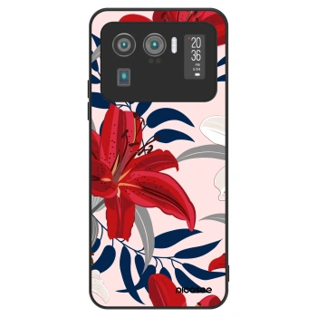 Ovitek za Xiaomi Mi 11 Ultra - Red Lily