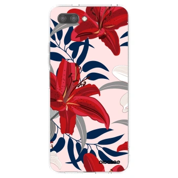 Ovitek za Honor 10 - Red Lily