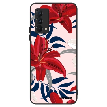 Ovitek za Realme GT Master Edition 5G - Red Lily