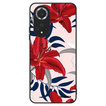 Ovitek za Huawei Nova 9 SE - Red Lily