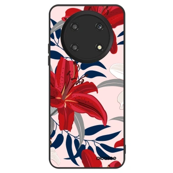 Ovitek za Honor Magic4 Lite 5G - Red Lily