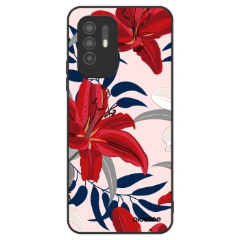 Ovitek za OPPO A94 5G - Red Lily