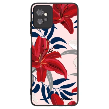 Ovitek za Motorola Moto G32 - Red Lily