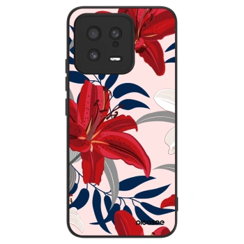 Ovitek za Xiaomi 13 - Red Lily