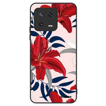Ovitek za Xiaomi 13 Pro - Red Lily