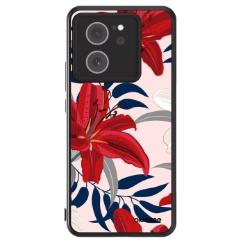 Picasee ULTIMATE CASE za Xiaomi 13T - Red Lily