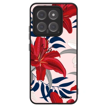 Picasee ULTIMATE CASE za Xiaomi 14 - Red Lily