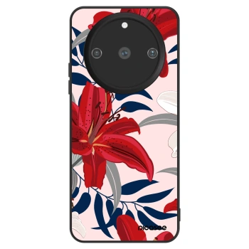 Ovitek za Realme 11 Pro+ - Red Lily