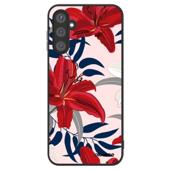 Ovitek za Samsung Galaxy A05s A057G - Red Lily