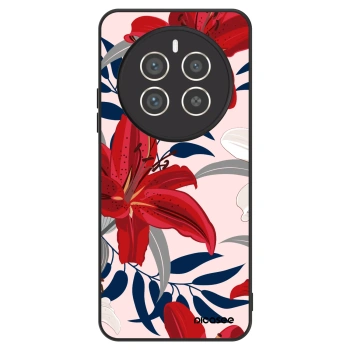 Ovitek za Realme 12 Pro 5G - Red Lily