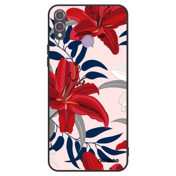 Ovitek za Honor 8X - Red Lily
