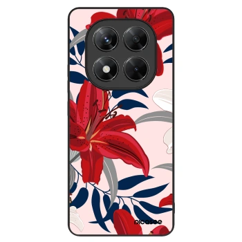 Picasee ULTIMATE CASE za Xiaomi Redmi Note 14 Pro 5G - Red Lily