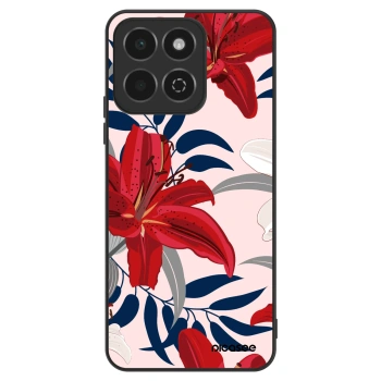 Ovitek za Honor 200 Smart 5G - Red Lily