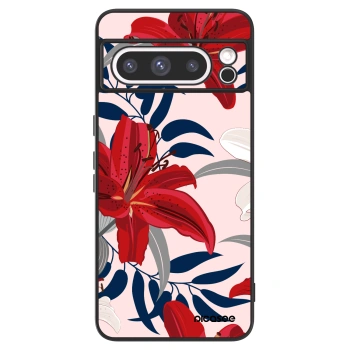 Picasee ULTIMATE CASE za Google Pixel 8 Pro - Red Lily