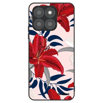 Ovitek za Honor X8c - Red Lily