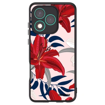 Ovitek za Honor 400 Lite 5G - Red Lily