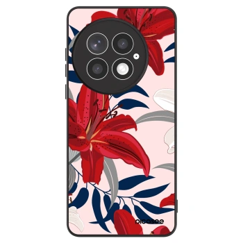 Ovitek za OnePlus 13 5G - Red Lily