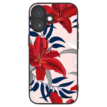 Picasee ULTIMATE CASE za Apple iPhone 17 - Red Lily