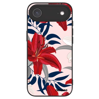 Picasee ULTIMATE CASE za Apple iPhone Air - Red Lily