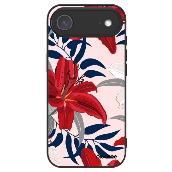 Picasee ULTIMATE CASE MagSafe za Apple iPhone Air - Red Lily