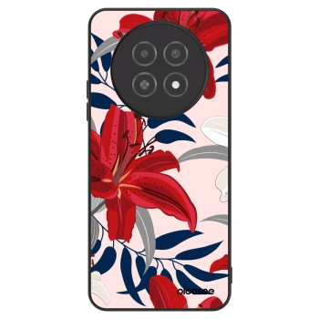 Ovitek za Realme 12X - Red Lily