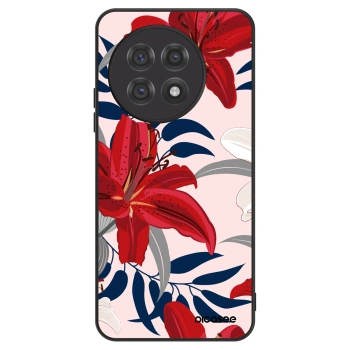 Ovitek za OnePlus 13R 5G - Red Lily