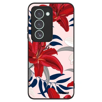 Ovitek za Xiaomi Redmi 15 5G - Red Lily