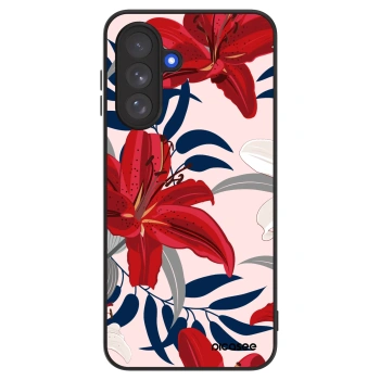 Picasee ULTIMATE CASE za Samsung Galaxy A17 5G - Red Lily