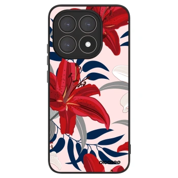 Ovitek za Xiaomi 15T - Red Lily