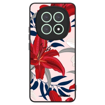 Ovitek za Xiaomi Redmi Note 15 - Red Lily