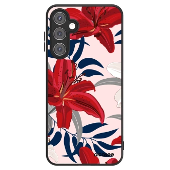Picasee ULTIMATE CASE za Samsung Galaxy A16 4G - Red Lily