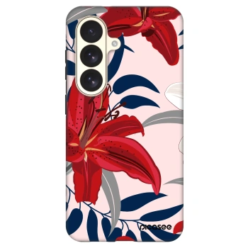 Ovitek za Samsung Galaxy S26 - Red Lily