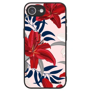 Picasee ULTIMATE CASE za Apple iPhone 17e - Red Lily