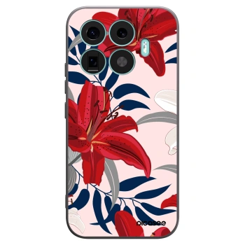 Ovitek za Xiaomi 17T - Red Lily