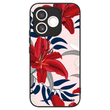 Ovitek za Honor 600 Lite - Red Lily