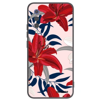 Ovitek za Xiaomi Mi 9 SE - Red Lily