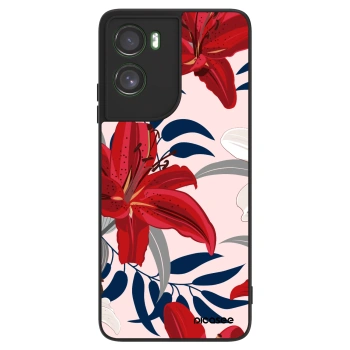 Ovitek za Motorola Moto G06 - Red Lily