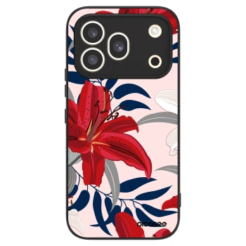Picasee ULTIMATE CASE za Honor 600 Pro - Red Lily