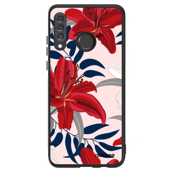 Picasee ULTIMATE CASE za Huawei P30 Lite - Red Lily
