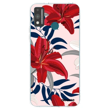 Ovitek za Honor 9X Lite - Red Lily