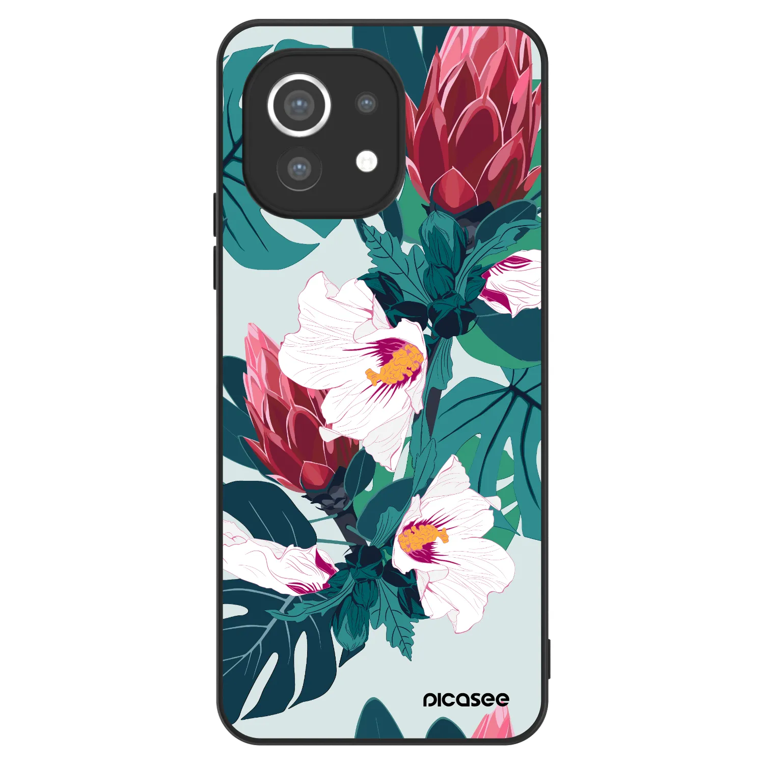 Picasee ULTIMATE CASE za Xiaomi Mi 11 - Rhododendron
