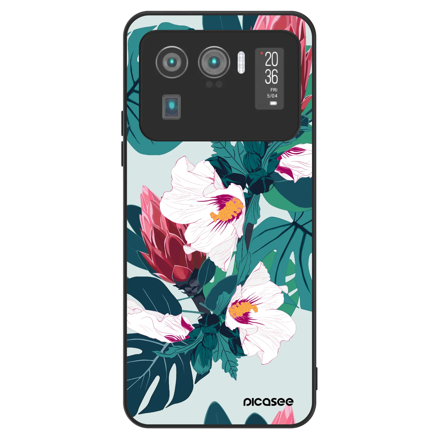 Picasee ULTIMATE CASE za Xiaomi Mi 11 Ultra - Rhododendron