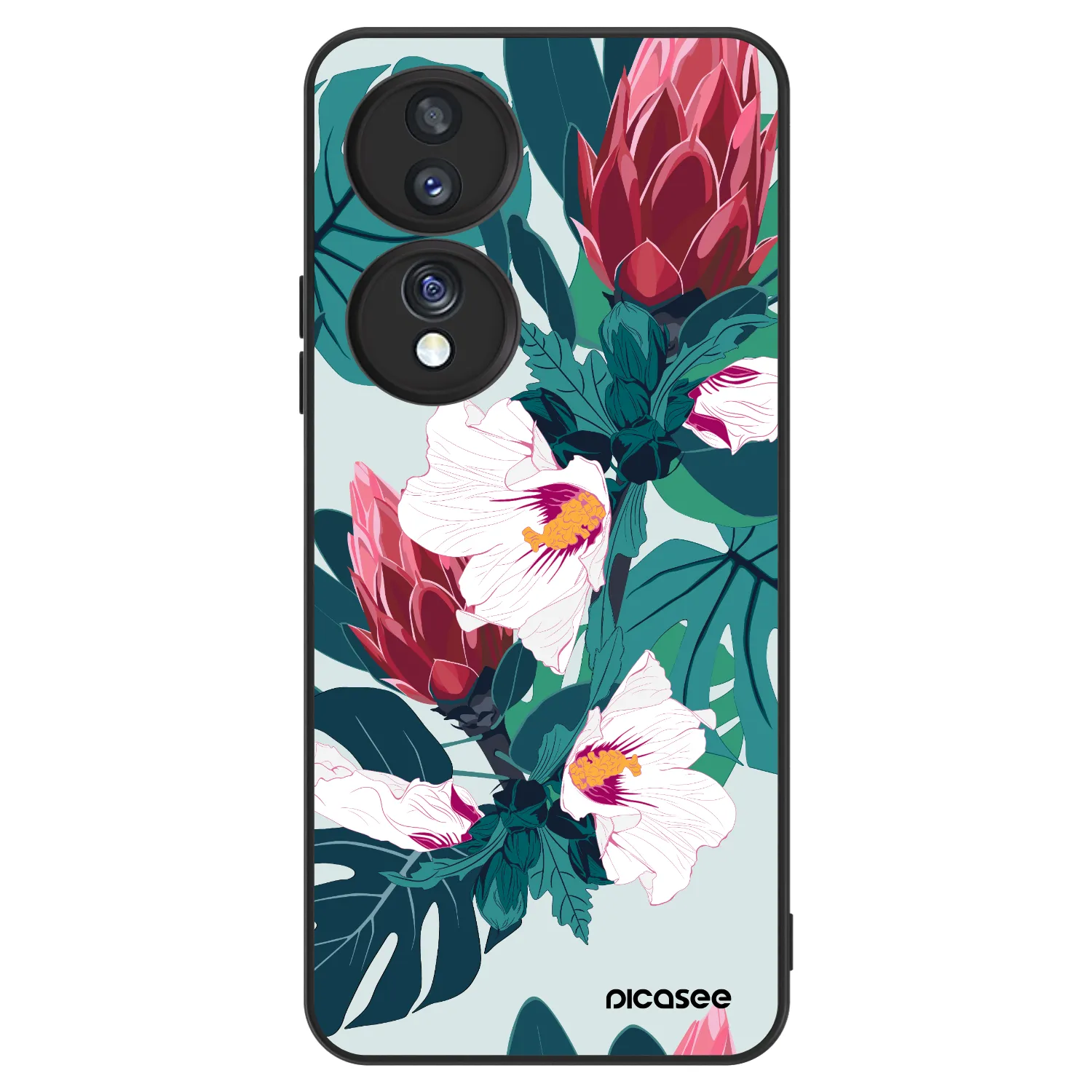 Picasee ULTIMATE CASE za Honor 70 - Rhododendron