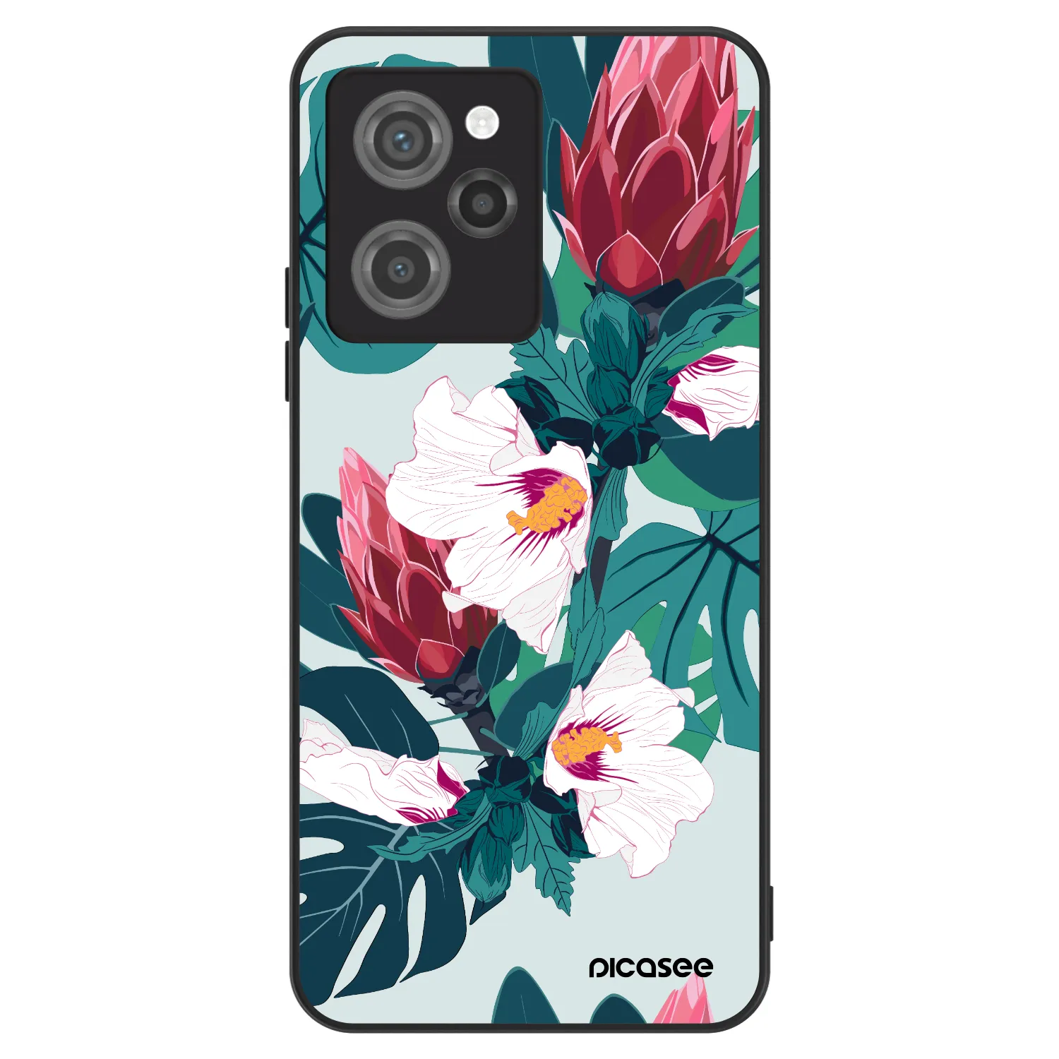 Picasee ULTIMATE CASE za Xiaomi Poco X5 Pro - Rhododendron