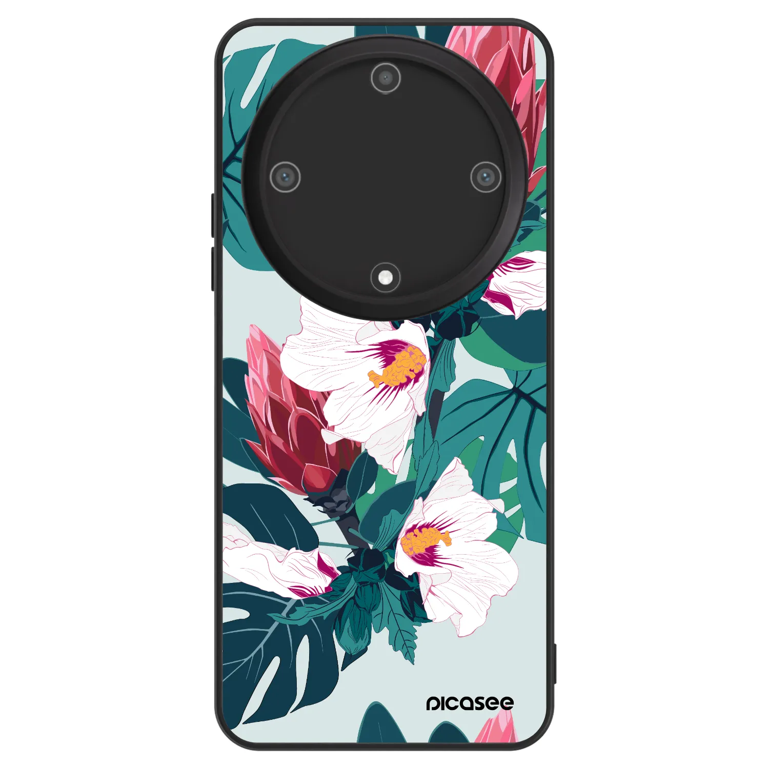 Picasee ULTIMATE CASE za Honor Magic5 Lite 5G - Rhododendron