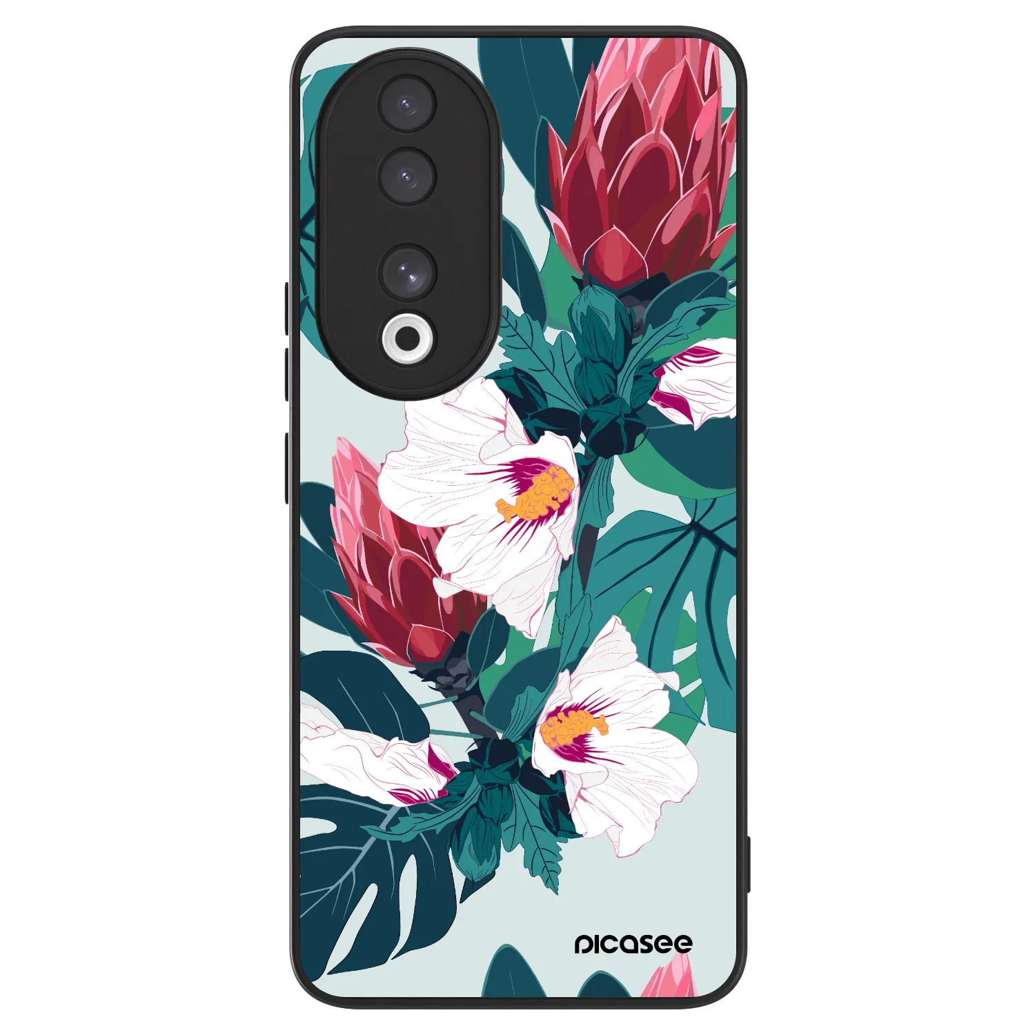 Picasee ULTIMATE CASE za Honor 90 5G - Rhododendron